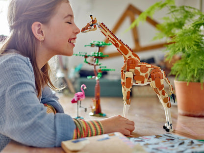 LEGO Creator 3in1 Tiersafari (31150)