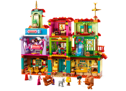 LEGO Disney Das magische Haus der Madrigals (43245)
