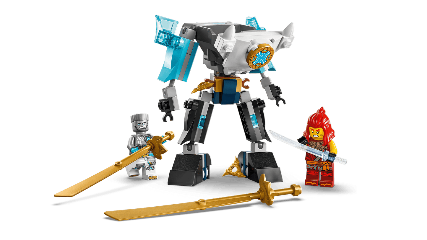 LEGO Ninjago Zanes Action Mech (71827)