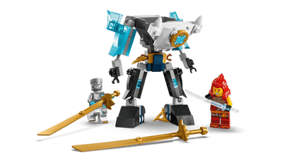 LEGO Ninjago Zanes Action Mech (71827)