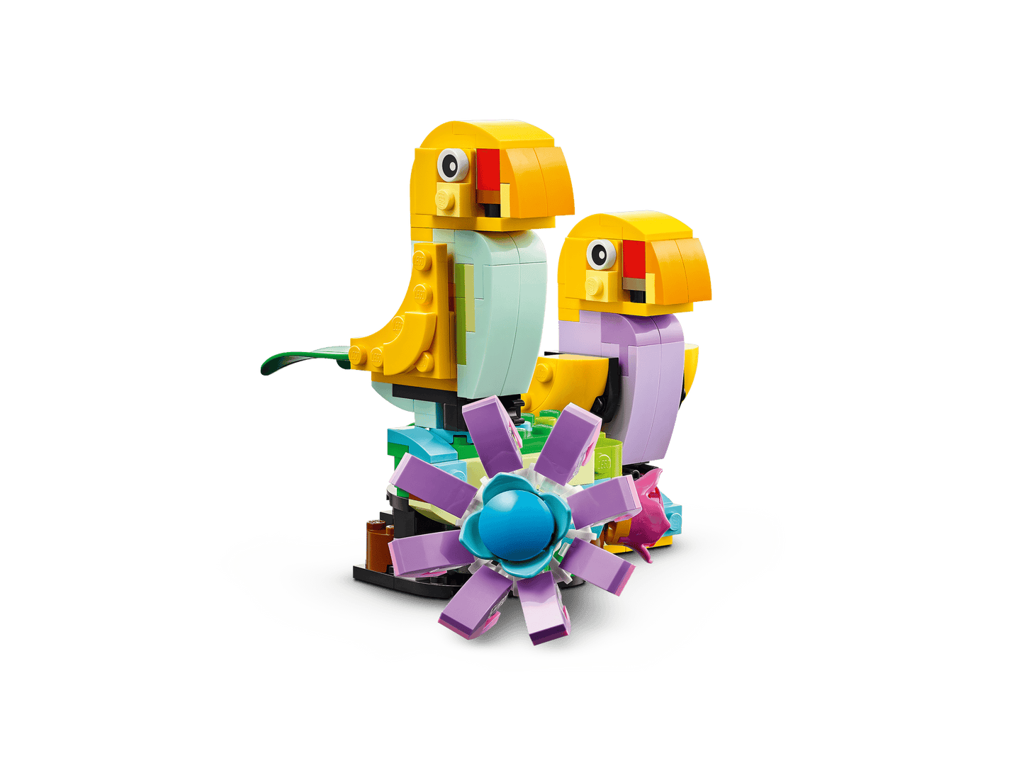 LEGO Creator 3in1 Gießkanne mit Blumen (31149)