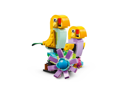 LEGO Creator 3in1 Gießkanne mit Blumen (31149)