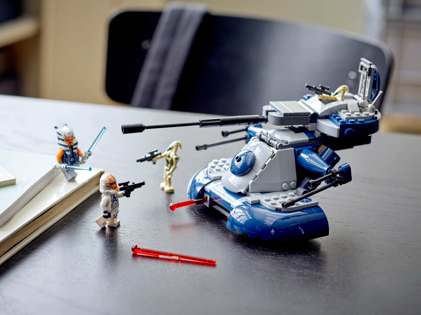 LEGO Star Wars Armored Assault Tank (AAT™) (75283)
