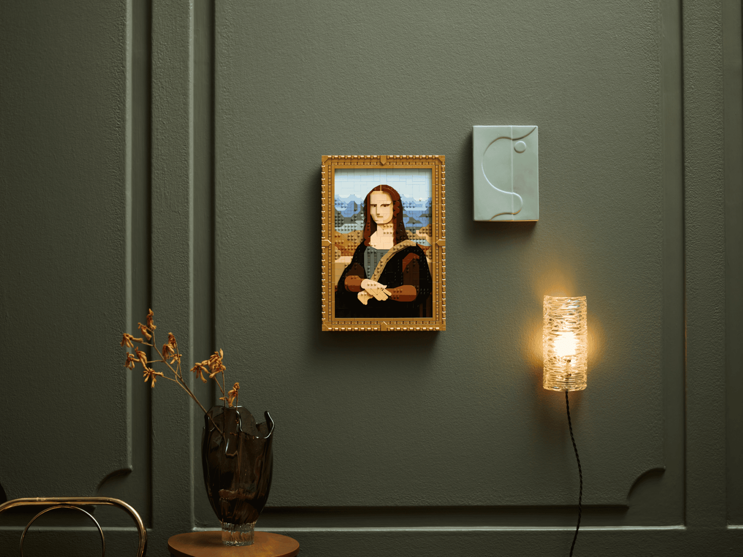 LEGO ART Mona Lisa (31213)