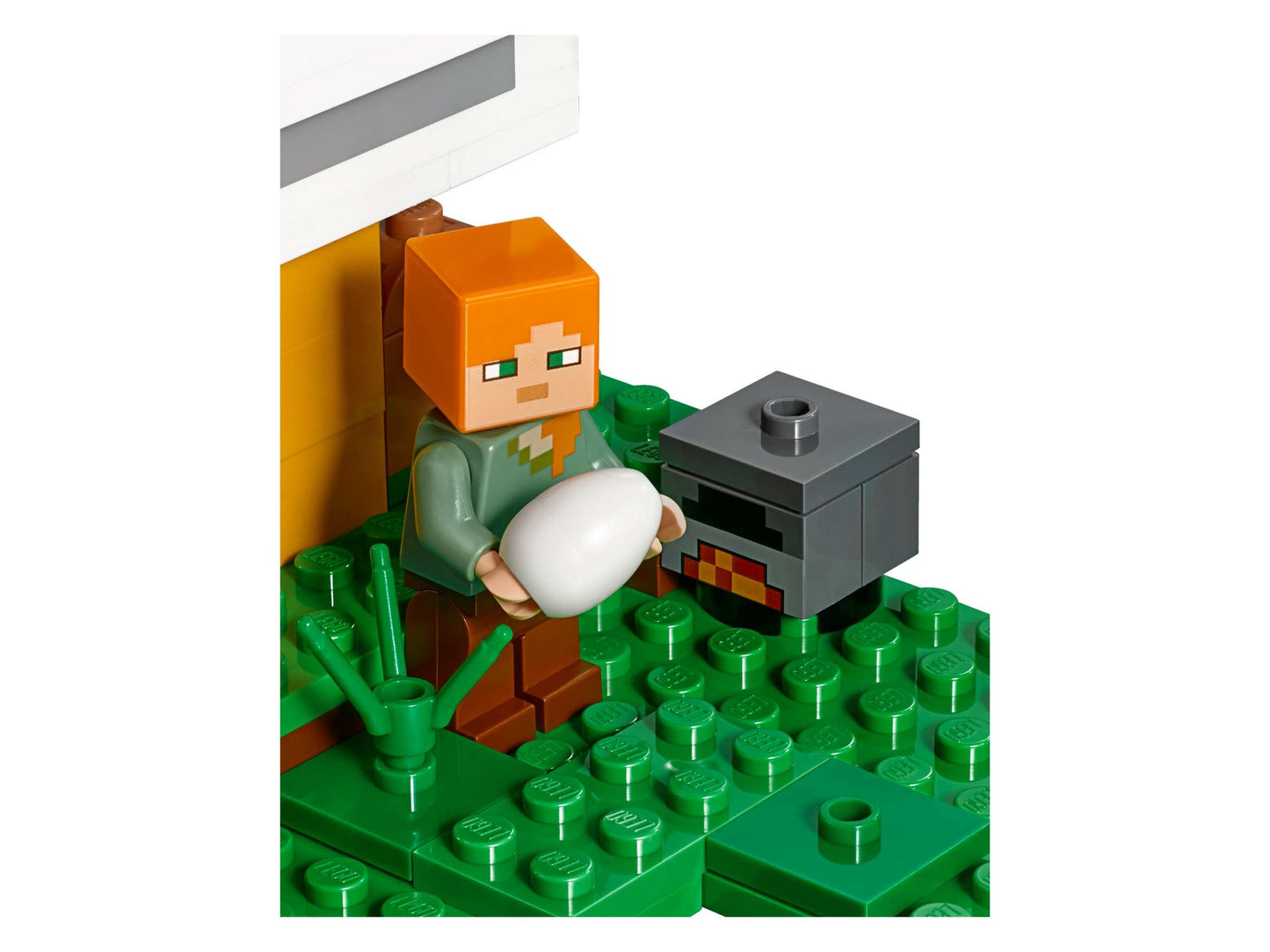 LEGO Minecraft Hühnerstall (21140)