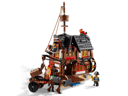 LEGO Creator 3in1 Piratenschiff (31109)