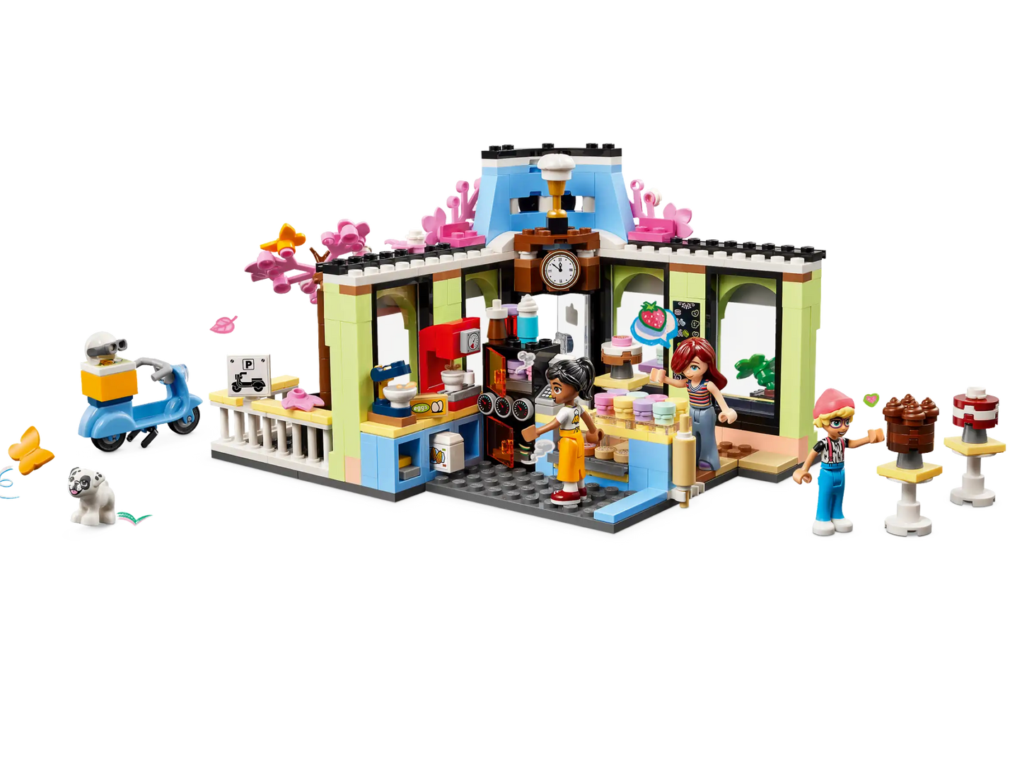 LEGO Friends Heartlake City Café (42618)