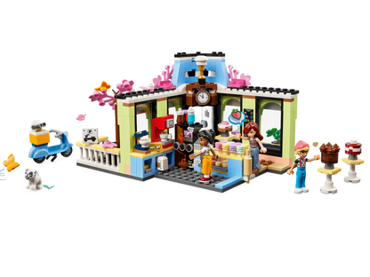 LEGO Friends Heartlake City Café (42618)
