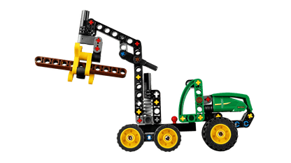 LEGO Technic Rad Harvester John Deere 1470H (42218)