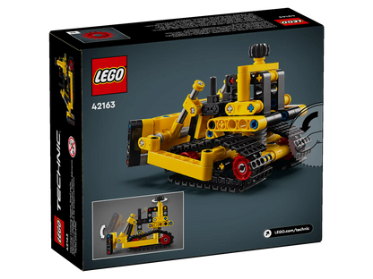 LEGO Technic Schwerlast Bulldozer (42163)