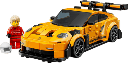 LEGO Speed Champions Porsche 911 GT3 RS Supersportwagen (77239)