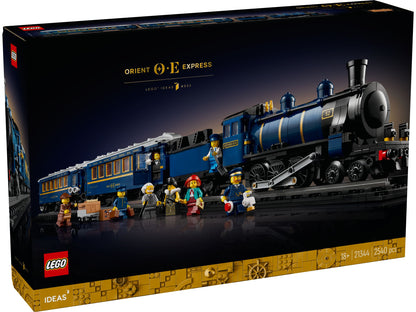 LEGO Der Orientexpress (21344)
