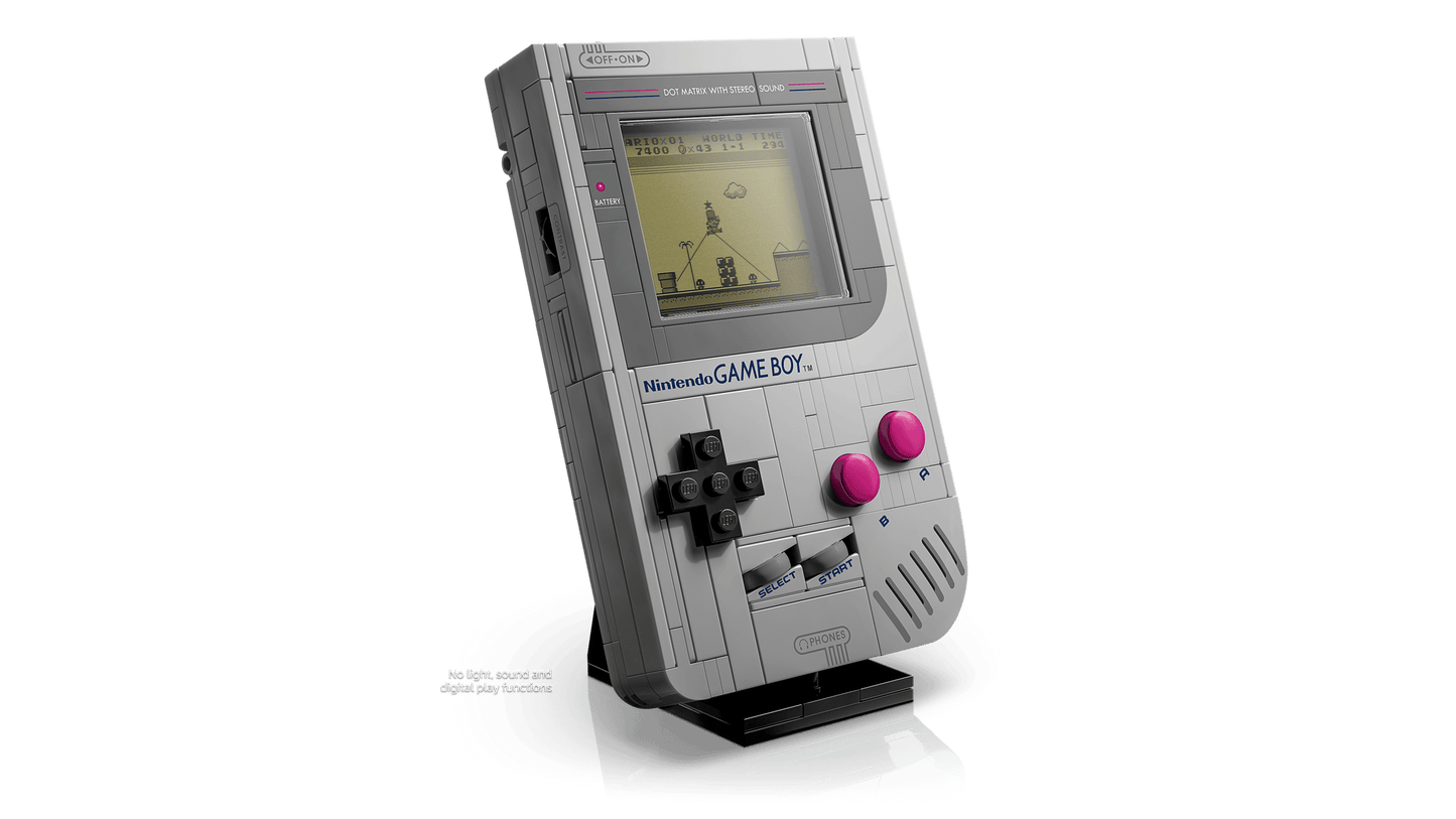 LEGO Gaming Game Boy™ (72046)