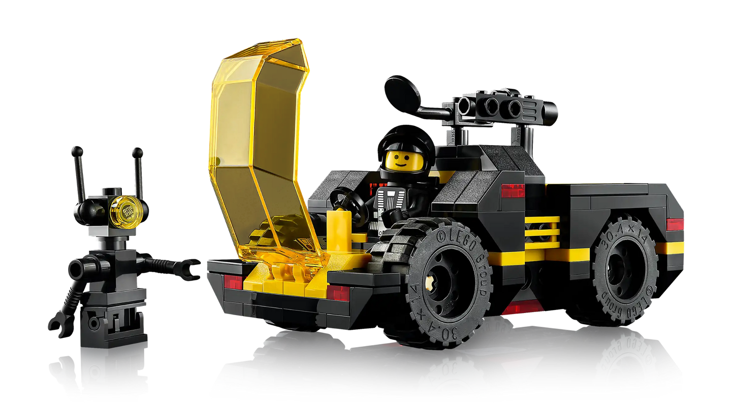 LEGO Icons Blacktron Renegade (10355)