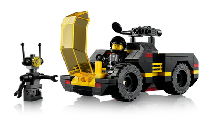 LEGO Icons Blacktron Renegade (10355)
