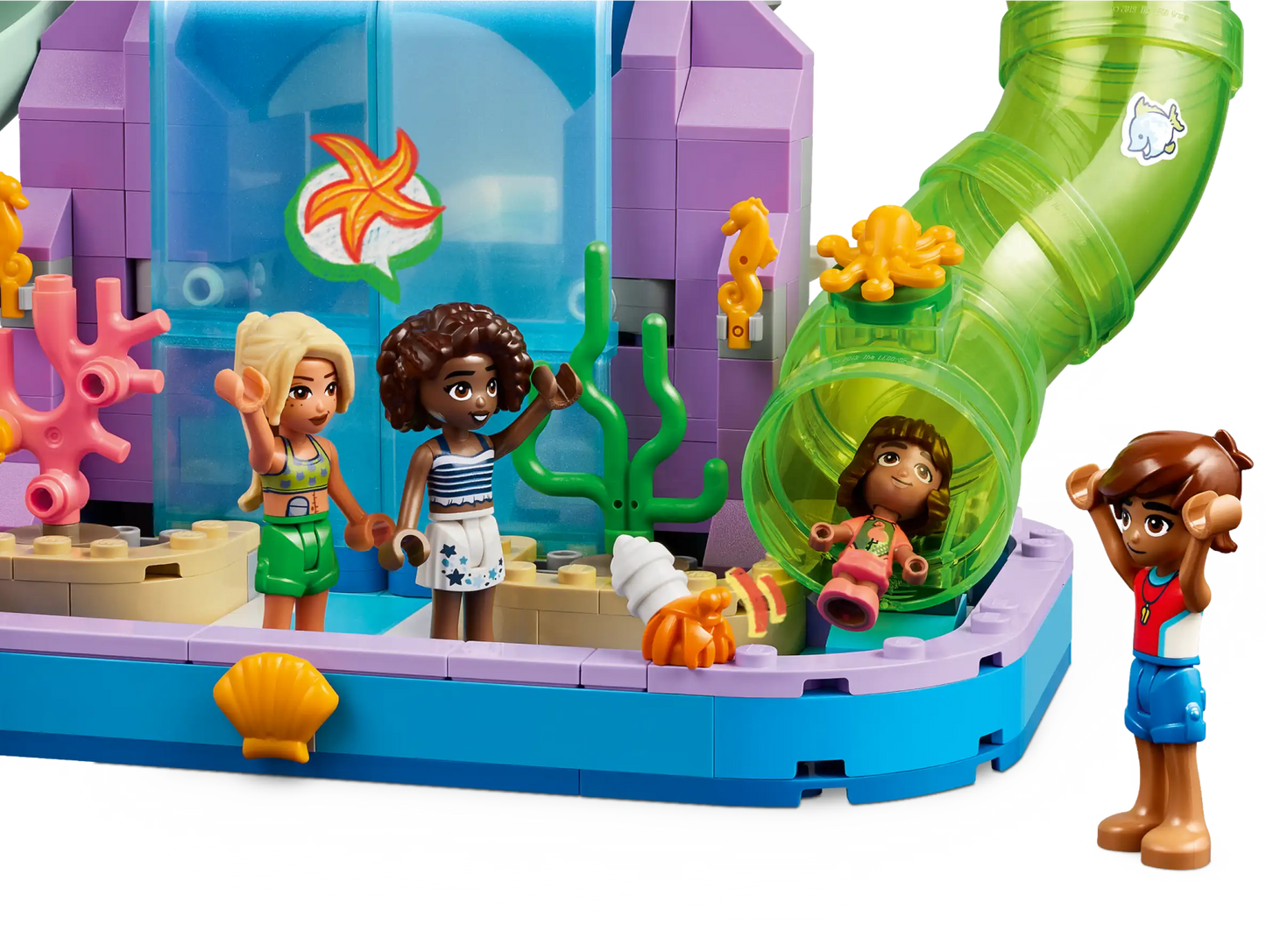 LEGO Friends Heartlake City Wasserpark (42630)