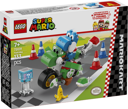 LEGO Super Mario - Mario Kart™ – Yoshi–Bike (72031)