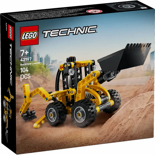 LEGO Technic Baggerlader (42197)