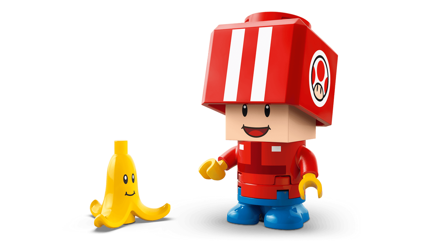 LEGO Super Mario - Mario Kart™ – Standard–Kart (72032)