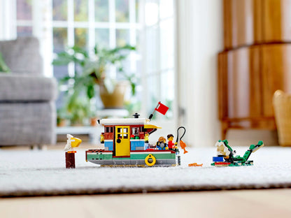 LEGO Creator 3in1 Hausboot (31093)