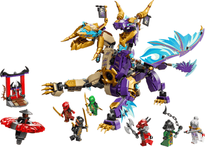 LEGO Ninjago Lichtbogendrache (71836)