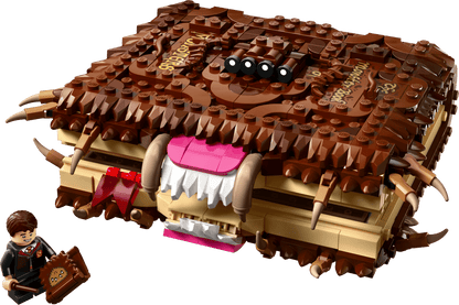 LEGO Harry Potter Beißendes Monsterbuch der Monster (76449)
