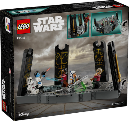 LEGO Star Wars Ahsoka Tanos Duell auf Peridea (75385)