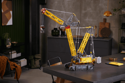 LEGO Technic Liebherr LR 13000 Raupenkran (42146)