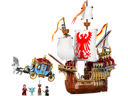 LEGO Harry Potter Trimagisches Turnier: Die Ankunft (76440)