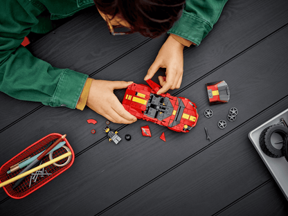 LEGO Speed Ferrari 812 Competizione (76914)