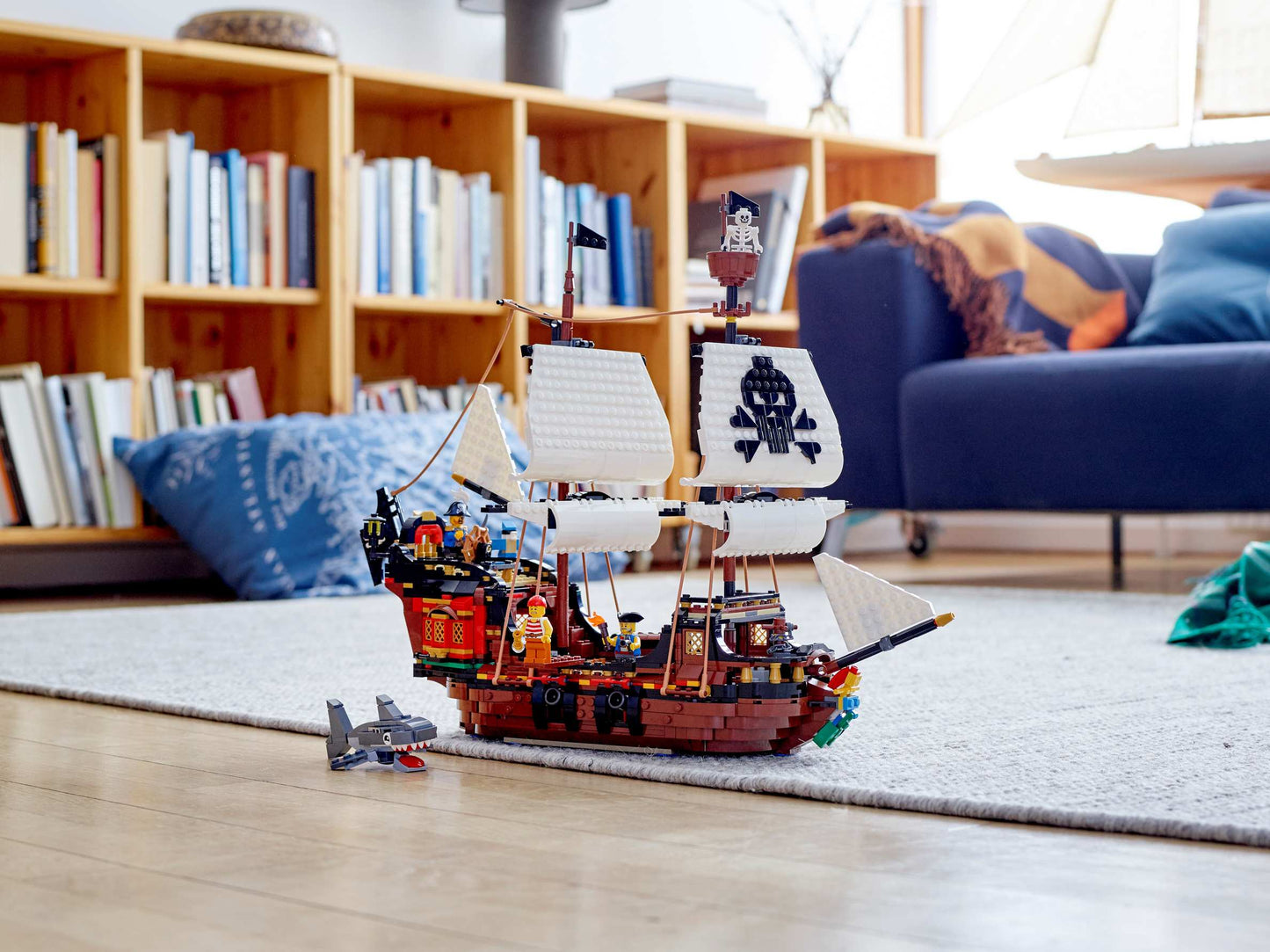 LEGO Creator 3in1 Piratenschiff (31109)