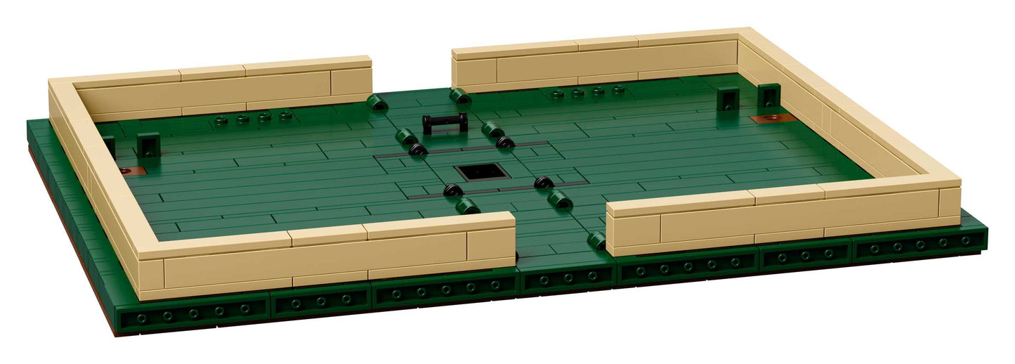 LEGO Ideas Rotkäppchen Pop-Up-Buch (21315)