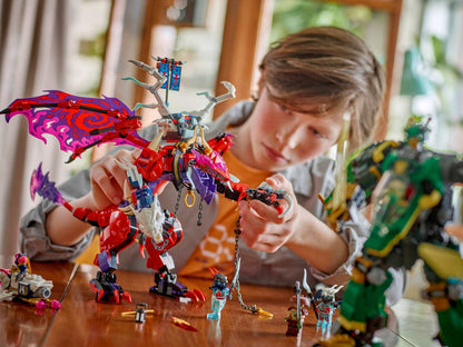 LEGO Ninjago Lloyds Jet-Mech (71845)