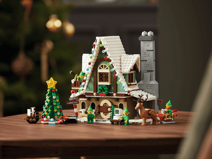 LEGO Elfen-Klubhaus (10275)