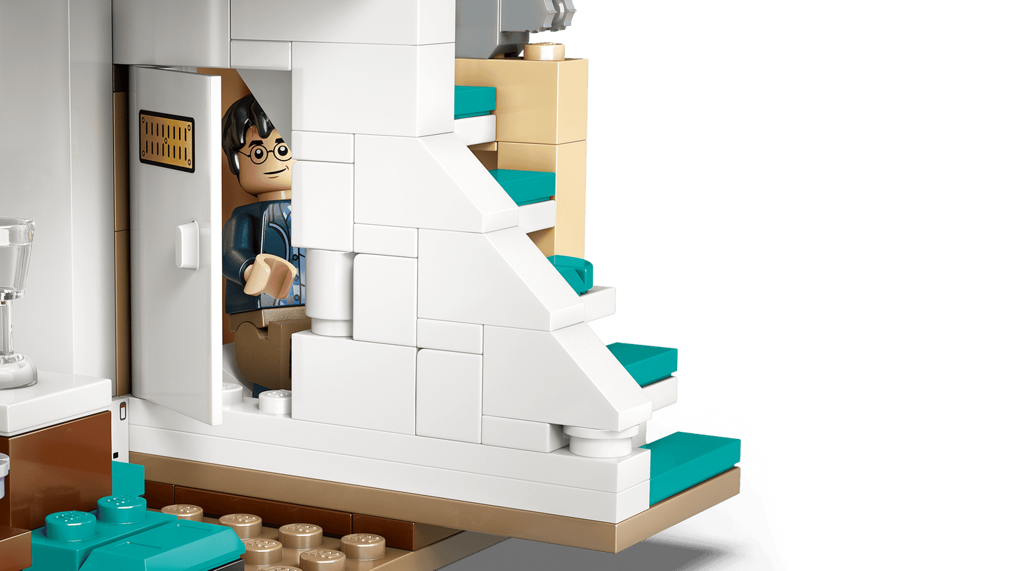 LEGO Harry Potter Ligusterweg: Tante Magdas Besuch (76451)