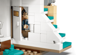 LEGO Harry Potter Ligusterweg: Tante Magdas Besuch (76451)