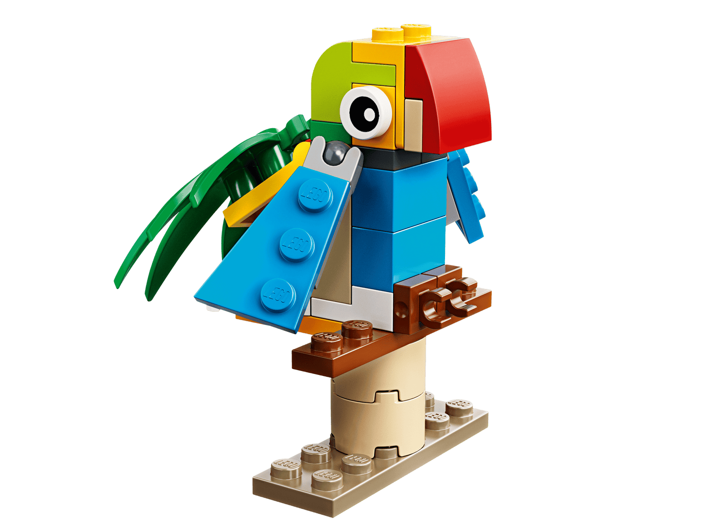 LEGO Promotional 12-in-1-Sommerspaß (40411)