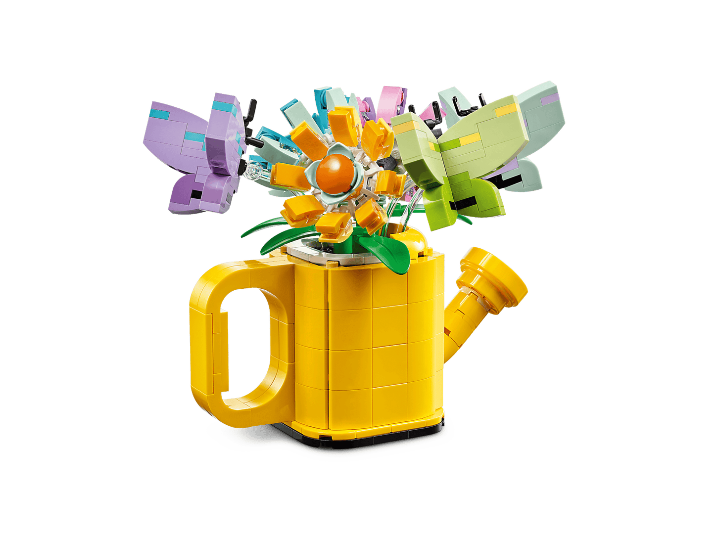 LEGO Creator 3in1 Gießkanne mit Blumen (31149)