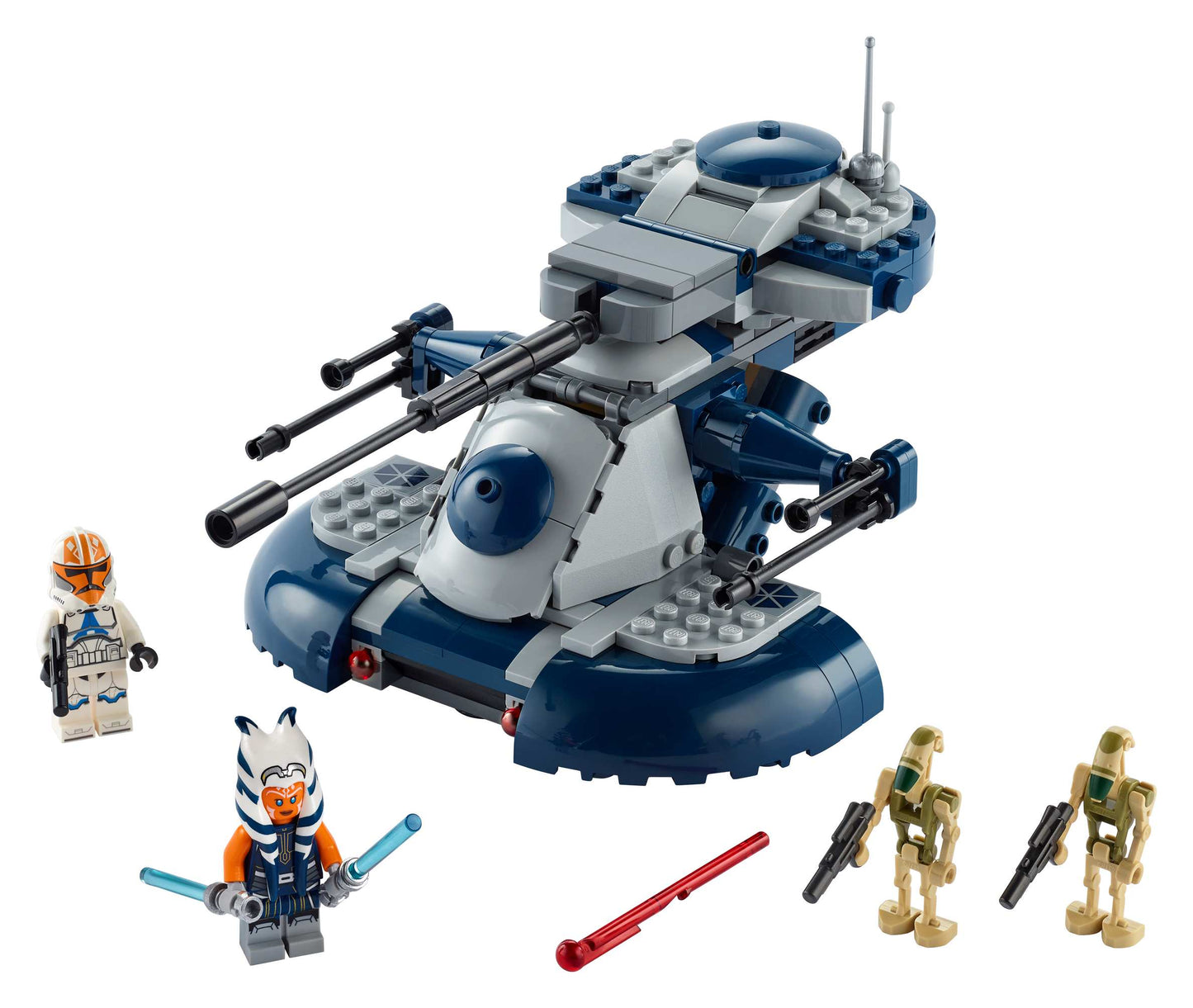 LEGO Star Wars Armored Assault Tank (AAT™) (75283)
