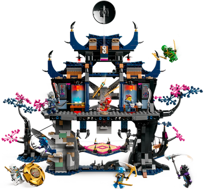 LEGO Ninjago Wolfsmasken-Dojo (71813)
