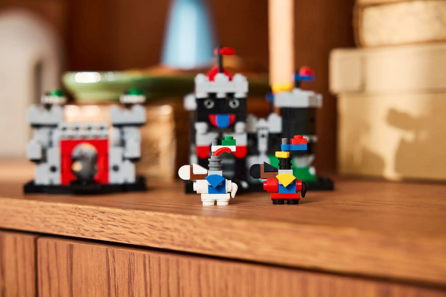 LEGO Mini-Ritterburg (40775)