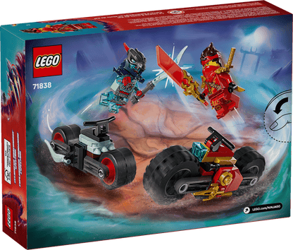 LEGO Ninjago Kais Motorradrennen (71838)