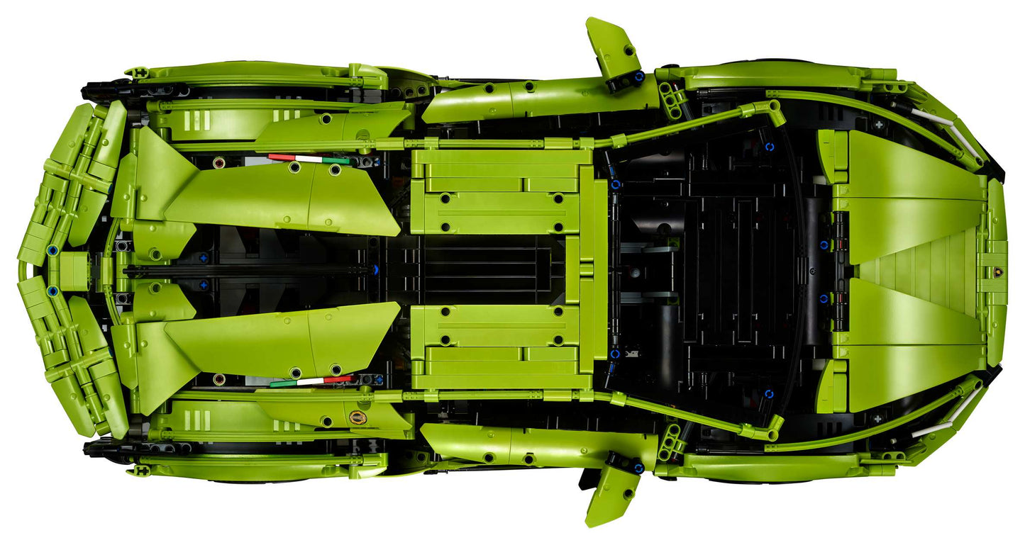 LEGO Technic Lamborghini Sián FKP 37 (42115)