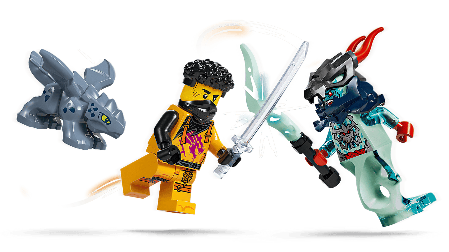 LEGO Ninjago Arins Spinjitzumech (71839)