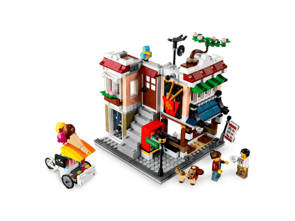 LEGO Creator 3in1 Nudelladen (31131)