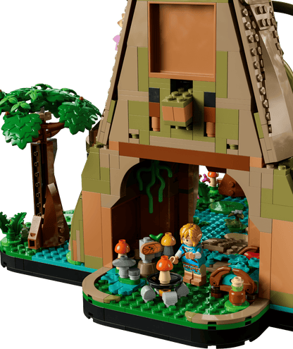LEGO Gaming Zelda Deku-Baum 2-in-1 (77092)