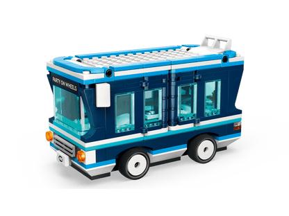 LEGO Minions: Minions und der Party Bus (75581) aus "Ich - Einfach unverbesserlich 4"