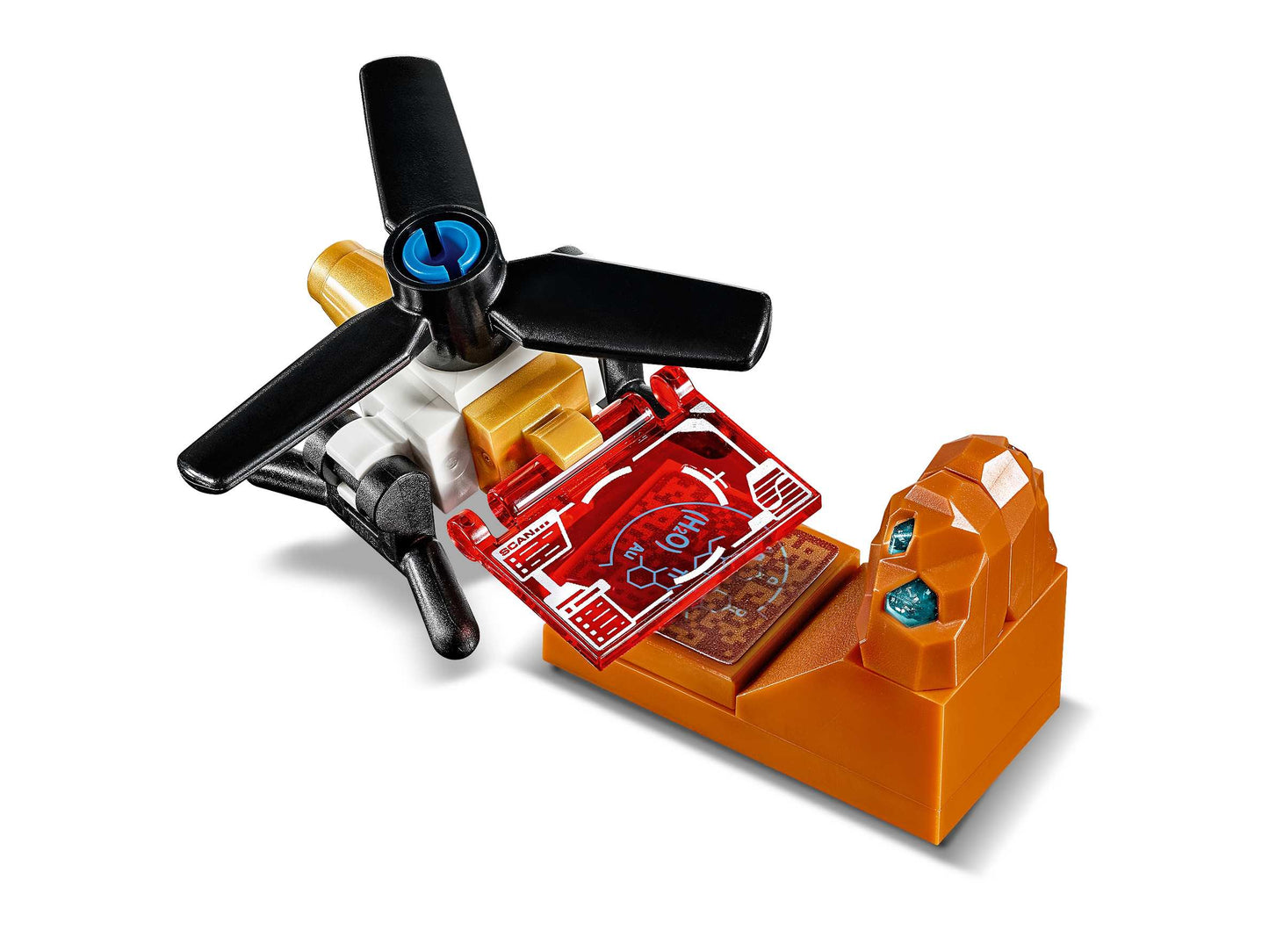 LEGO City Mars Mission Forschungsshuttle (60226)