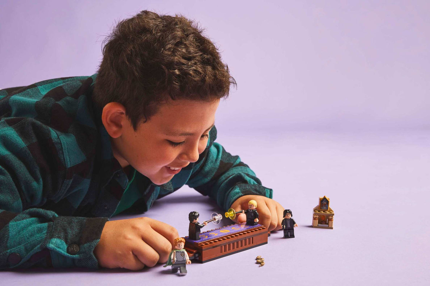 LEGO Harry Potter Schloss Hogwarts™: Duellierclub (76441)