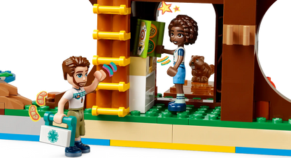 LEGO Friends Baumhaus im Abenteuercamp (42631)